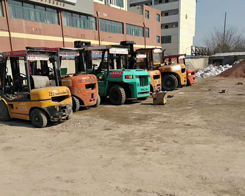 淮安吊車(chē)叉車(chē)出租